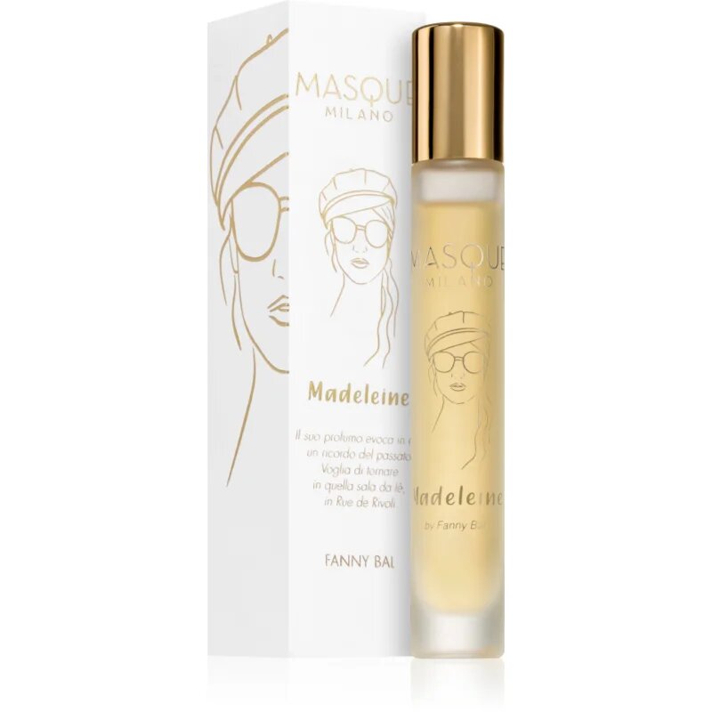 Masque Milano Madeleine Eau de Parfum hölgyeknek 10 ml