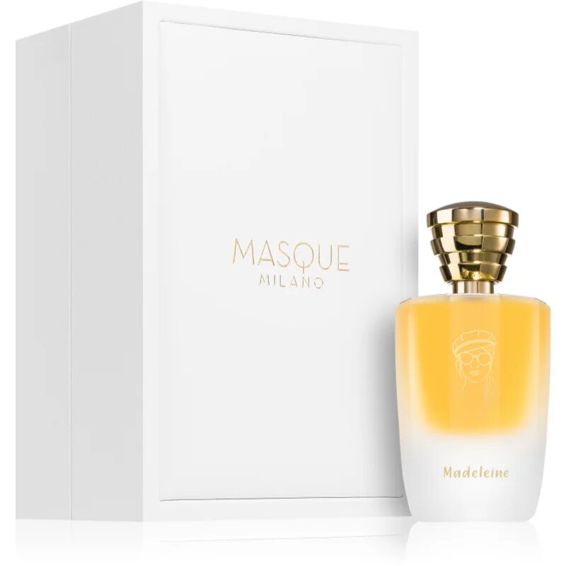 Masque Milano Madeleine Eau de Parfum hölgyeknek 100 ml