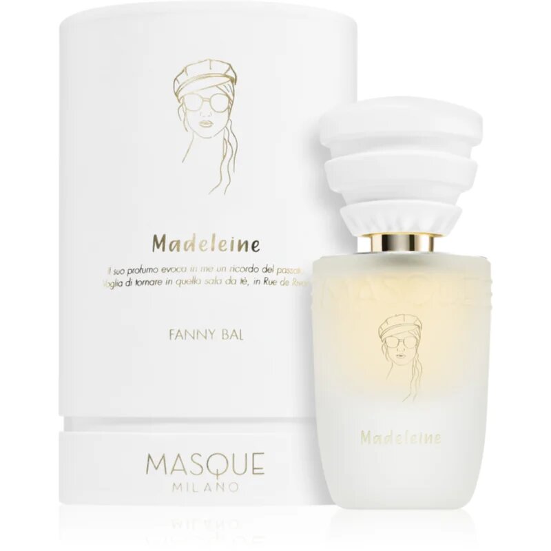 Masque Milano Madeleine Eau de Parfum hölgyeknek 35 ml
