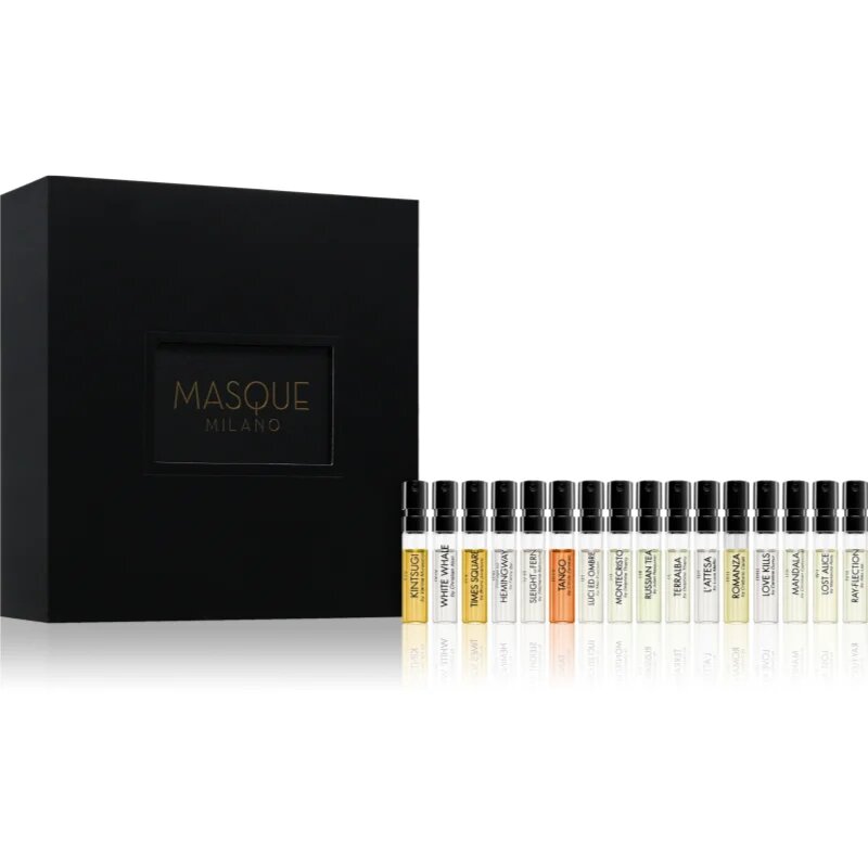 Masque Milano Opera Collection szett unisex