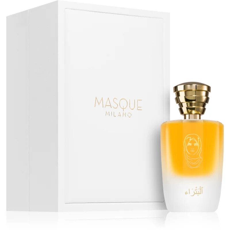 Masque Milano Petra Eau de Parfum hölgyeknek 100 ml