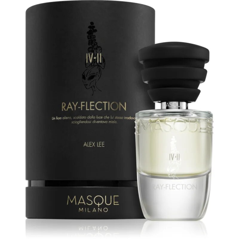 Masque Milano Ray-Flection Eau de Parfum unisex 35 ml