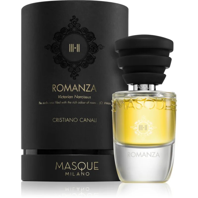 Masque Milano Romanza Eau de Parfum unisex 35 ml