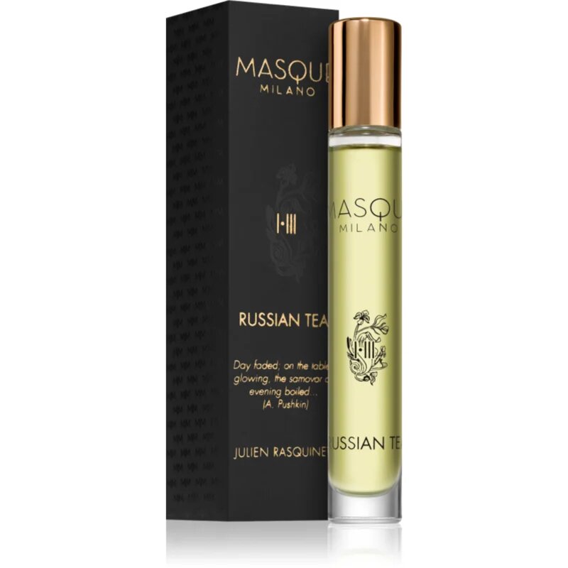 Masque Milano Russian Tea Eau de Parfum unisex 10 ml