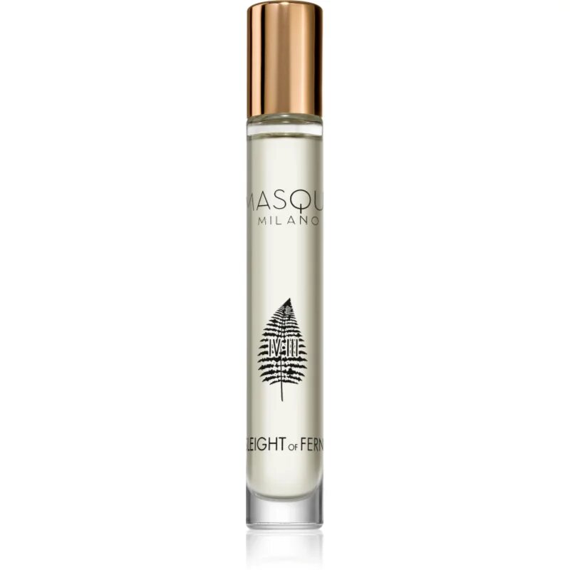 Masque Milano Sleight of Fern Eau de Parfum unisex 10 ml