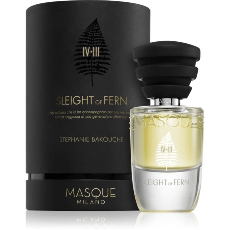 Masque Milano Sleight of Fern Eau de Parfum unisex 35 ml
