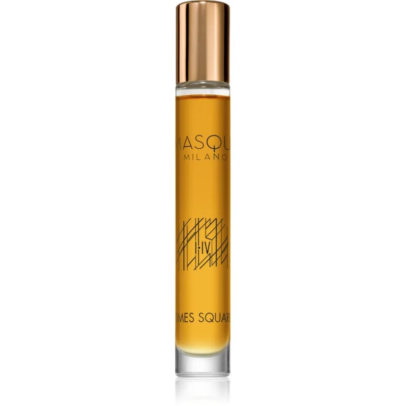 Masque Milano Times Square Eau de Parfum unisex 10 ml