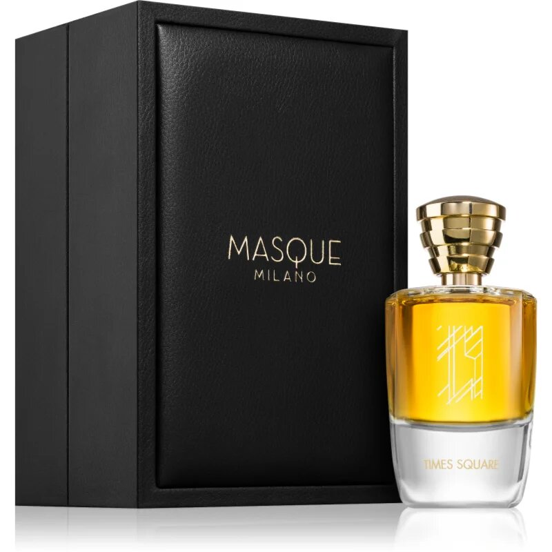 Masque Milano Times Square Eau de Parfum unisex 100 ml