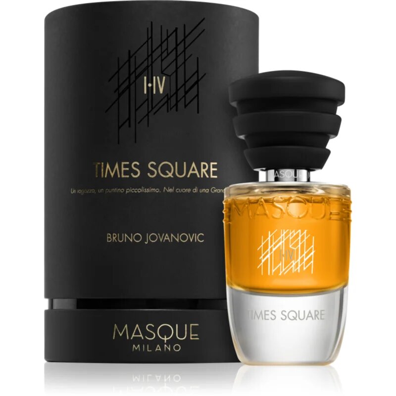 Masque Milano Times Square Eau de Parfum unisex 35 ml