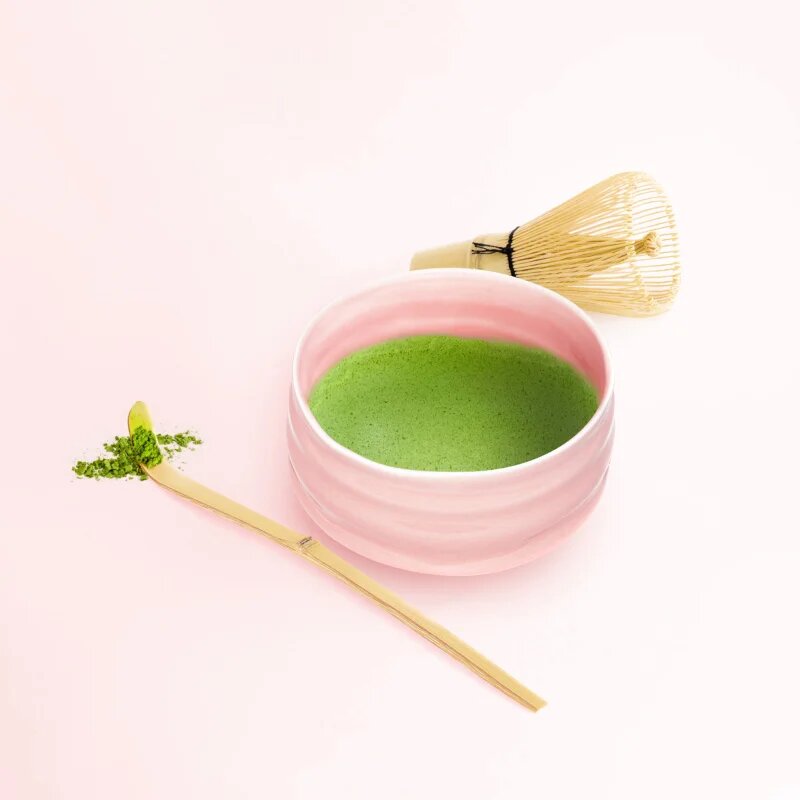 Matcha Tea Matcha Set Arata ajándékszett ital készítéséhez
