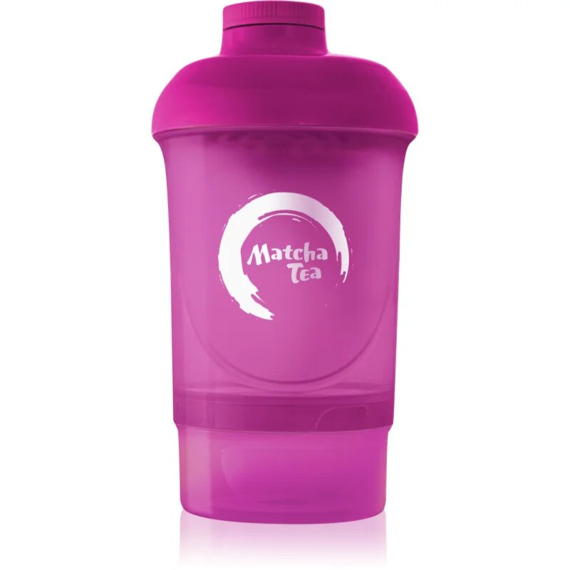 Matcha Tea Shaker R300 sportshaker szín Pink 300 ml