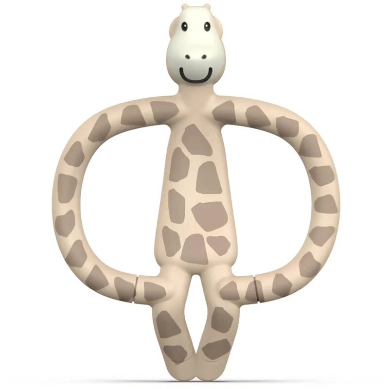 Matchstick Monkey Animal Collection fogkefe rágókával 1 db