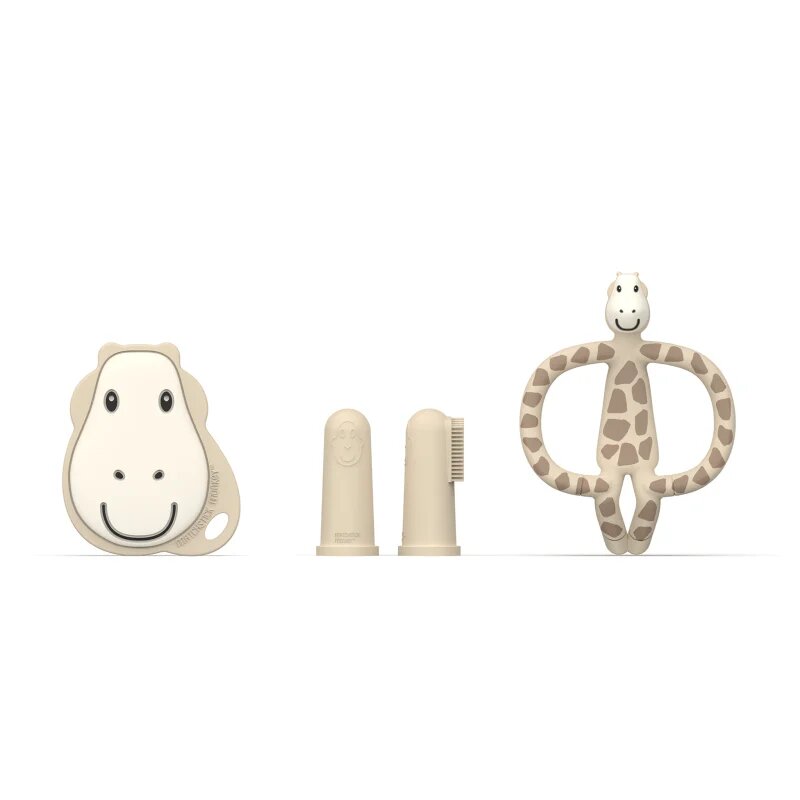 Matchstick Monkey Starter Set Giraffe ajándékszett gyermekeknek