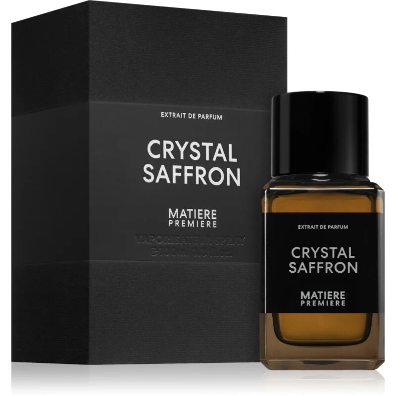 Matiere Premiere Crystal Saffron parfüm kivonat unisex 100 ml