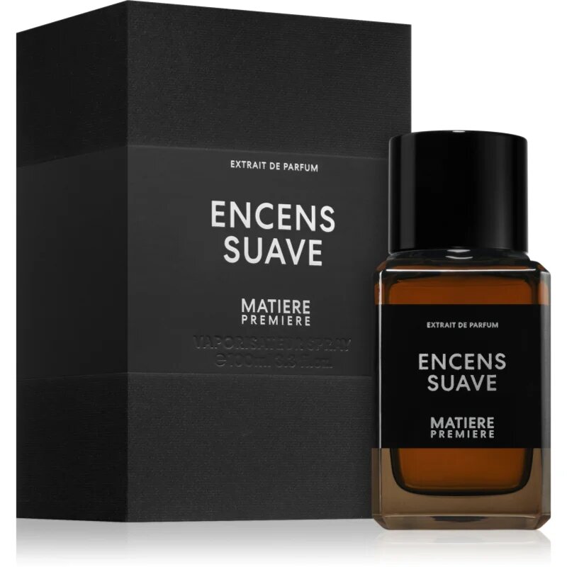 Matiere Premiere Encens Suave parfüm kivonat unisex 100 ml