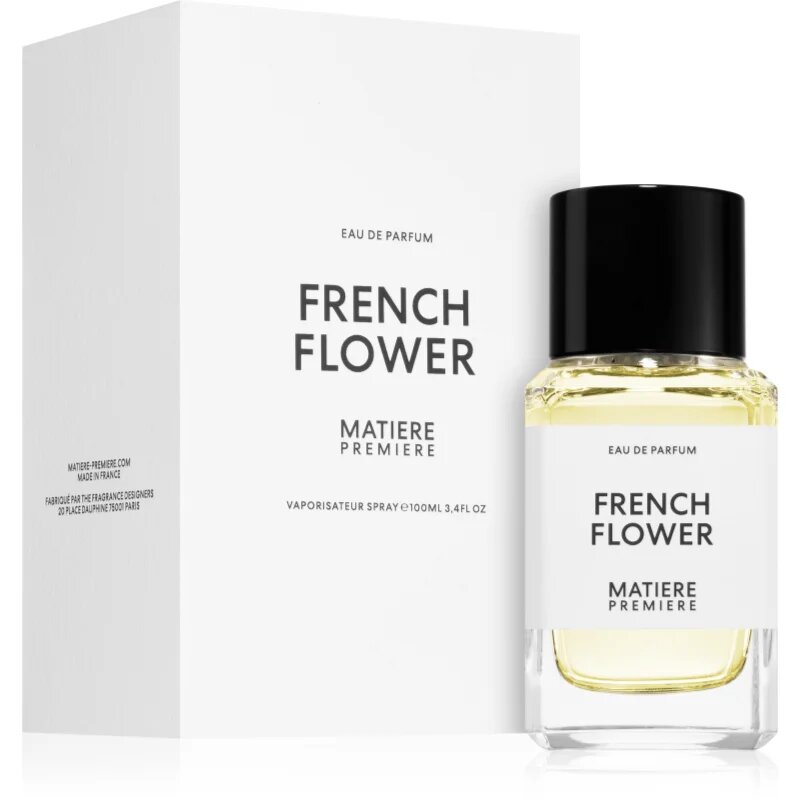 Matiere Premiere French Flower Eau de Parfum unisex 100 ml