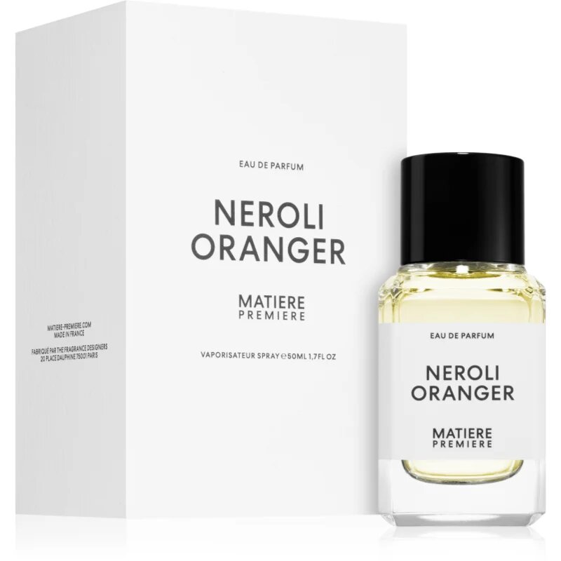 Matiere Premiere Neroli Oranger Eau de Parfum unisex 50 ml