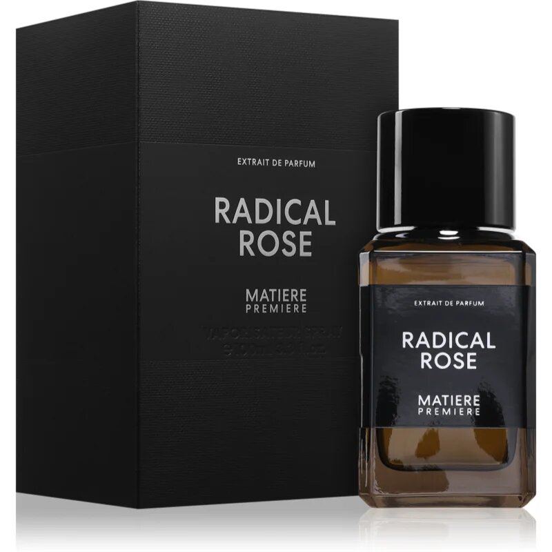 Matiere Premiere Radical Rose parfüm kivonat unisex 100 ml