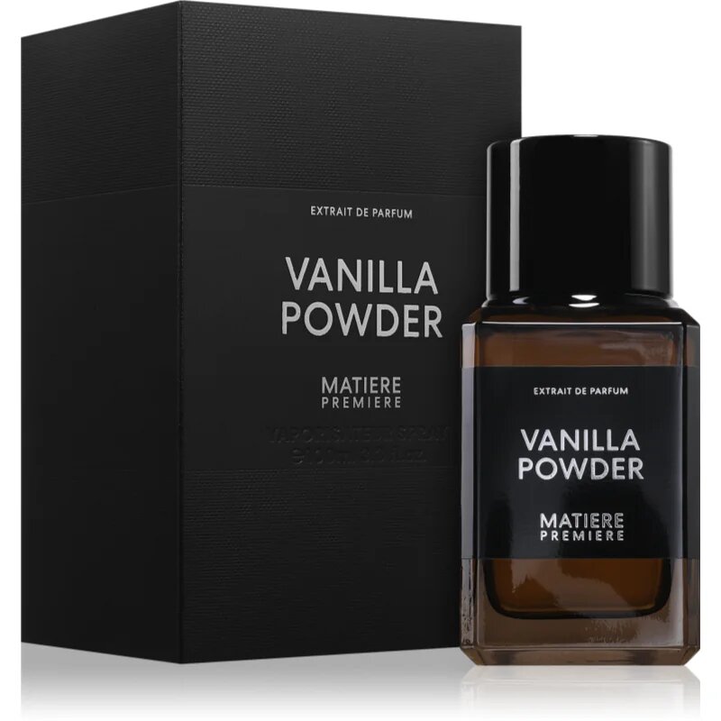 Matiere Premiere Vanilla Powder parfüm kivonat unisex 100 ml