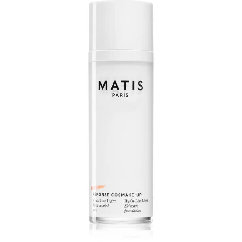 MATIS Paris Réponse Cosmake-Up Hyalu-Liss élénkítő make-up árnyalat Light 30 ml