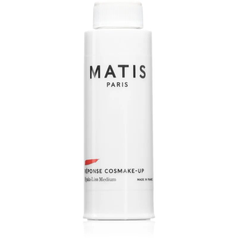 MATIS Paris Réponse Cosmake-Up Hyalu-Liss utántöltő sminkhez árnyalat medium 30 ml
