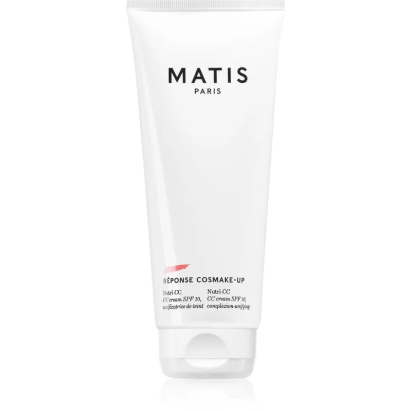 MATIS Paris Réponse Cosmake-Up Nutri-CC Cream CC krém az élénk bőrért 50 ml