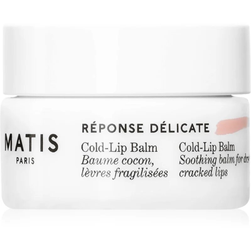 MATIS Paris Réponse Délicate Cold-Lip Balm hidratáló ajakbalzsam 8 g