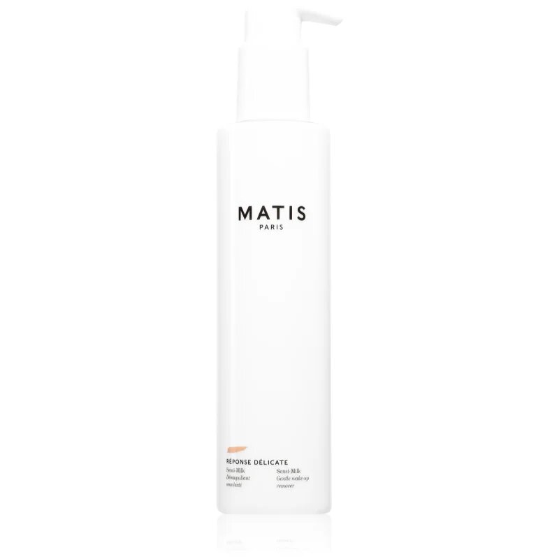 MATIS Paris Réponse Délicate Sensi-Milk sminklemosó tej az érzékeny arcbőrre 200 ml