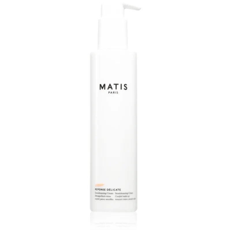 MATIS Paris Réponse Délicate Sensicleansing-Cream gyengéd sminklemosó krém 200 ml