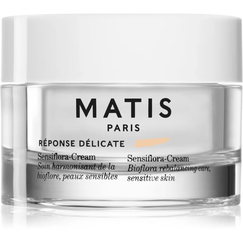 MATIS Paris Réponse Délicate Sensiflora Cream arckrém az érzékeny arcbőrre 50 ml