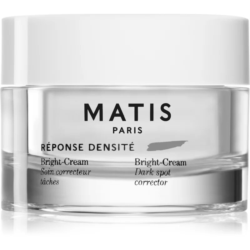 MATIS Paris Réponse Densité Bright-Cream élénkítő krém niacinamiddal 50 ml