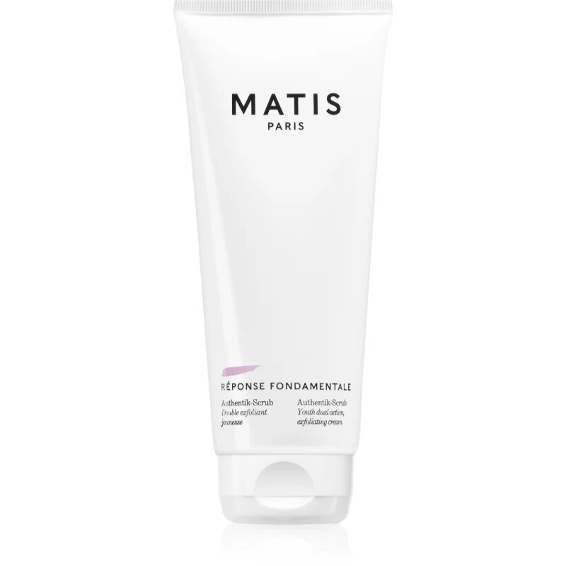 MATIS Paris Réponse Fondamentale Authentik-Scrub radírozó balzsam 50 ml