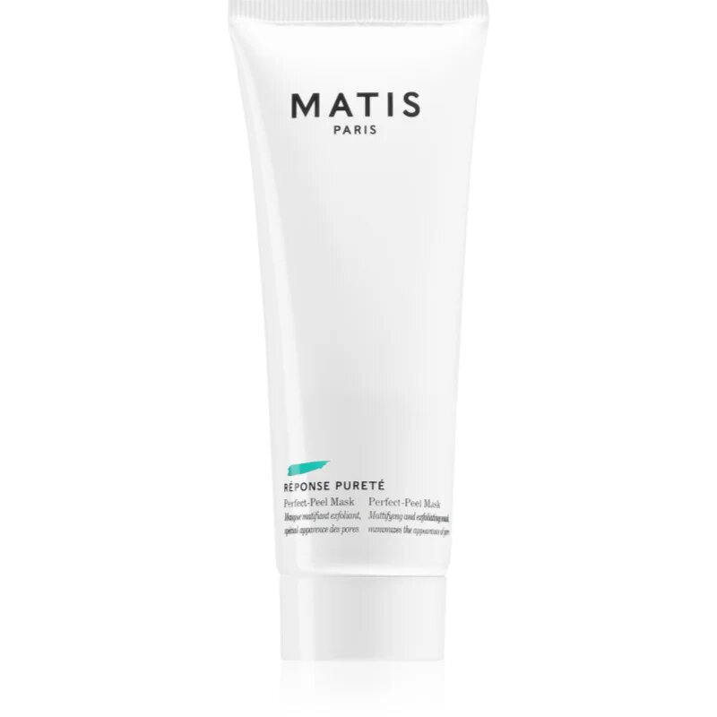MATIS Paris Réponse Pureté Perfect-Peel Mask enzimes hámlasztó maszk 50 ml