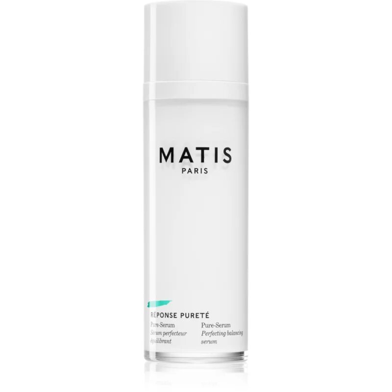 MATIS Paris Réponse Pureté Pure Serum nyugtató szérum a pórusok összehúzására 30 ml