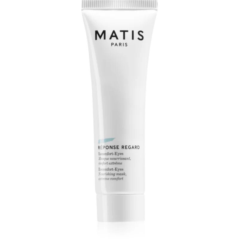 MATIS Paris Réponse Regard Recomfort-Eyes maszk a szem köré és a szájra 20 ml