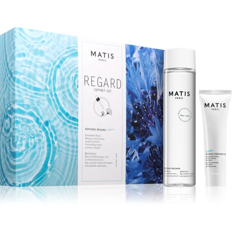 MATIS Paris Réponse Regard Set ajándékszett