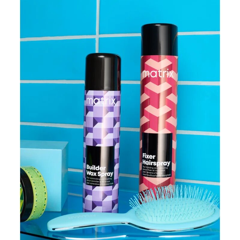 Matrix Builder Wax Spray hajwax spray -ben 250 ml