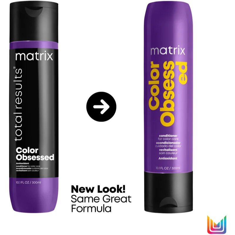 Matrix Color Obsessed kondicionáló festett hajra 300 ml
