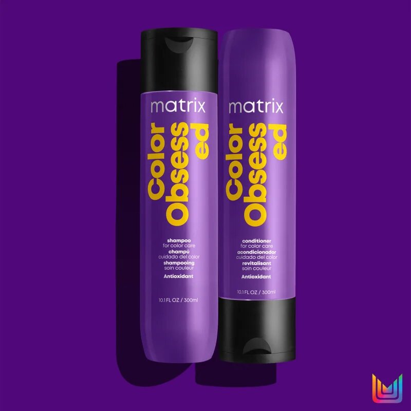 Matrix Color Obsessed kondicionáló festett hajra 300 ml