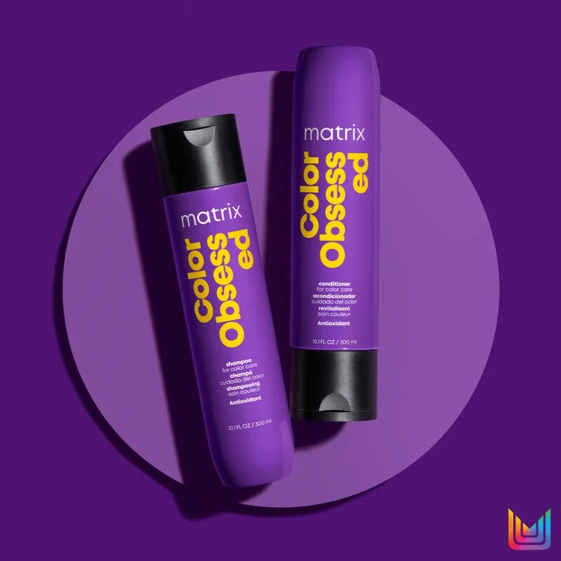 Matrix Color Obsessed kondicionáló festett hajra 300 ml