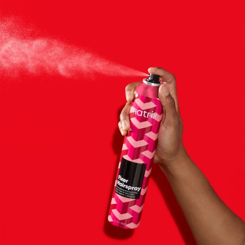 Matrix Fixer Hairspray hajlakk erős fixálással 400 ml