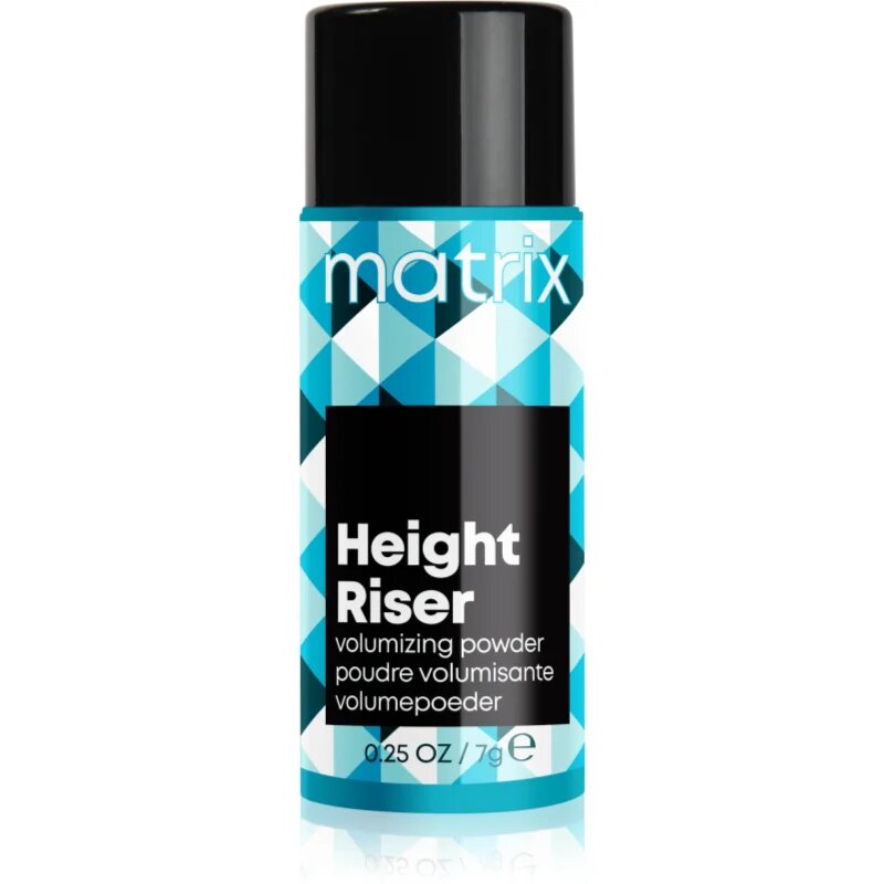 Matrix Height Riser Volumizing Powder hajpúder dús haj a gyökerektől 7 g