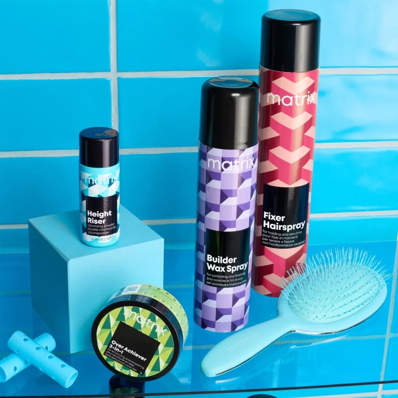 Matrix Height Riser Volumizing Powder hajpúder dús haj a gyökerektől 7 g