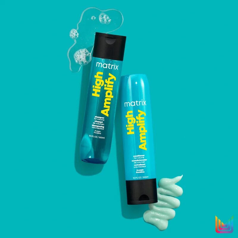 Matrix High Amplify erősítő proteines sampon dús hatásért 300 ml