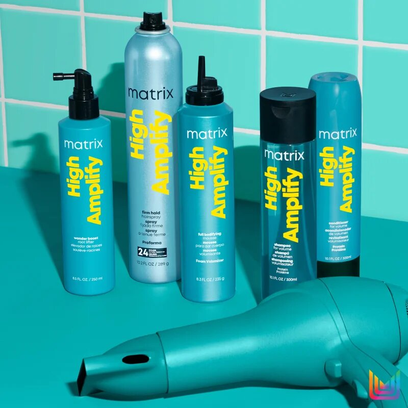 Matrix High Amplify erősítő proteines sampon dús hatásért 300 ml