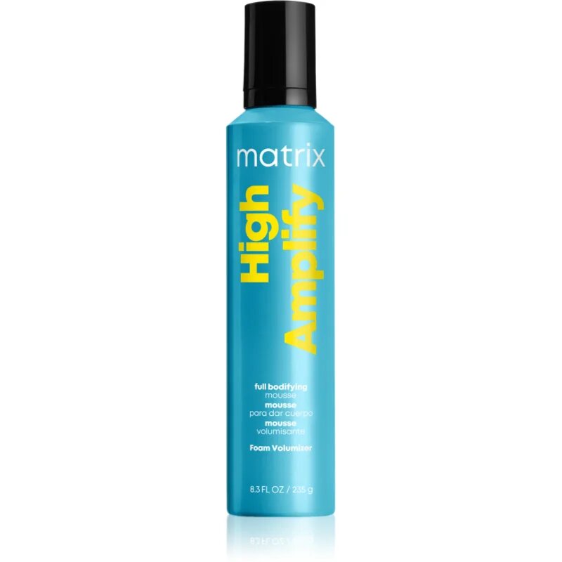 Matrix High Amplify Foam Volumizer Full Bodifying Mousse fixáló hab dús hatásért 250 ml