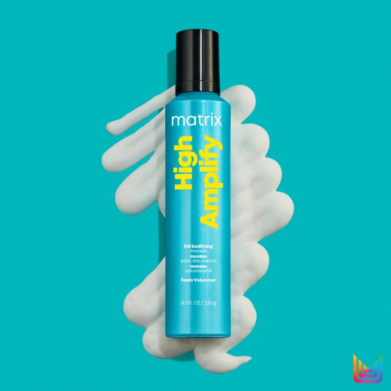 Matrix High Amplify Foam Volumizer Full Bodifying Mousse fixáló hab dús hatásért 250 ml