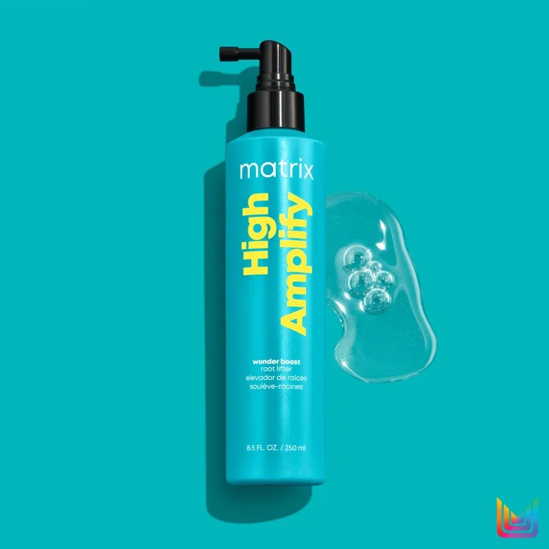 Matrix High Amplify styling spray dús haj a gyökerektől 250 ml