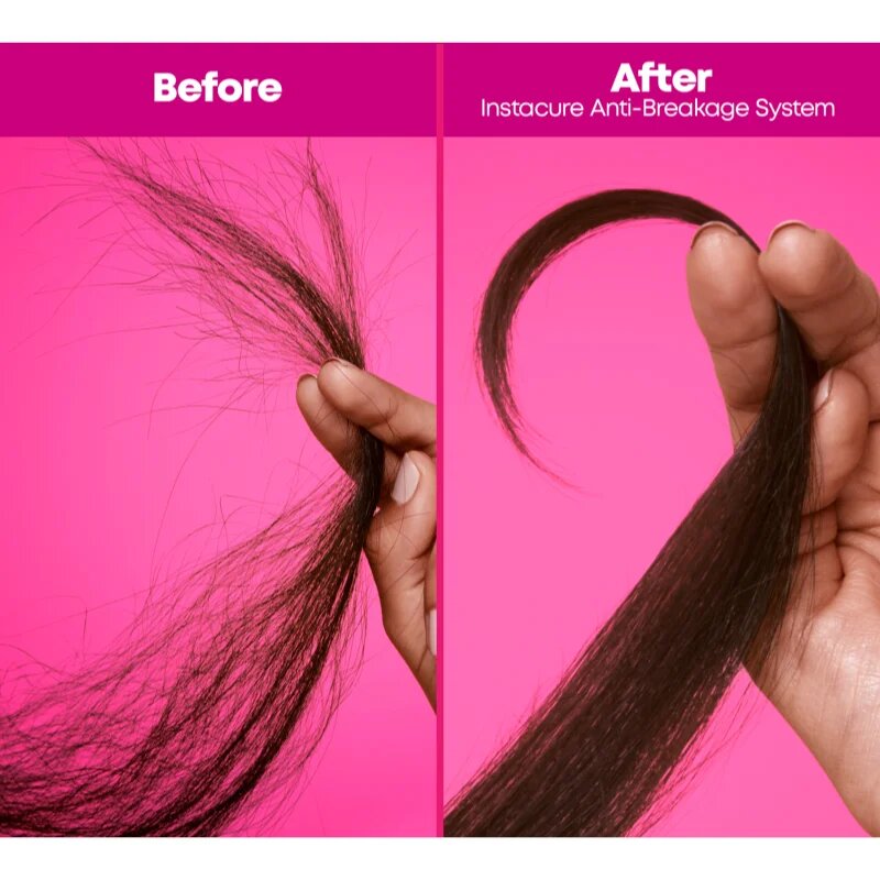 Matrix Instacure Shampoo megújító sampon hajtöredezés ellen 300 ml