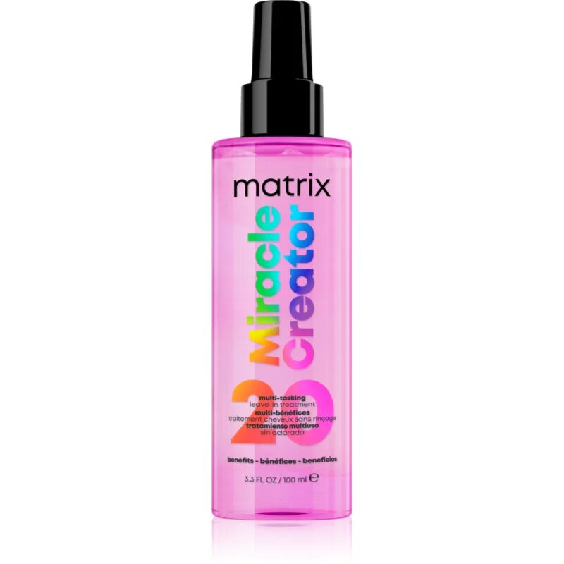 Matrix Miracle Creator Spray multifunkcionális hajápoló 100 ml